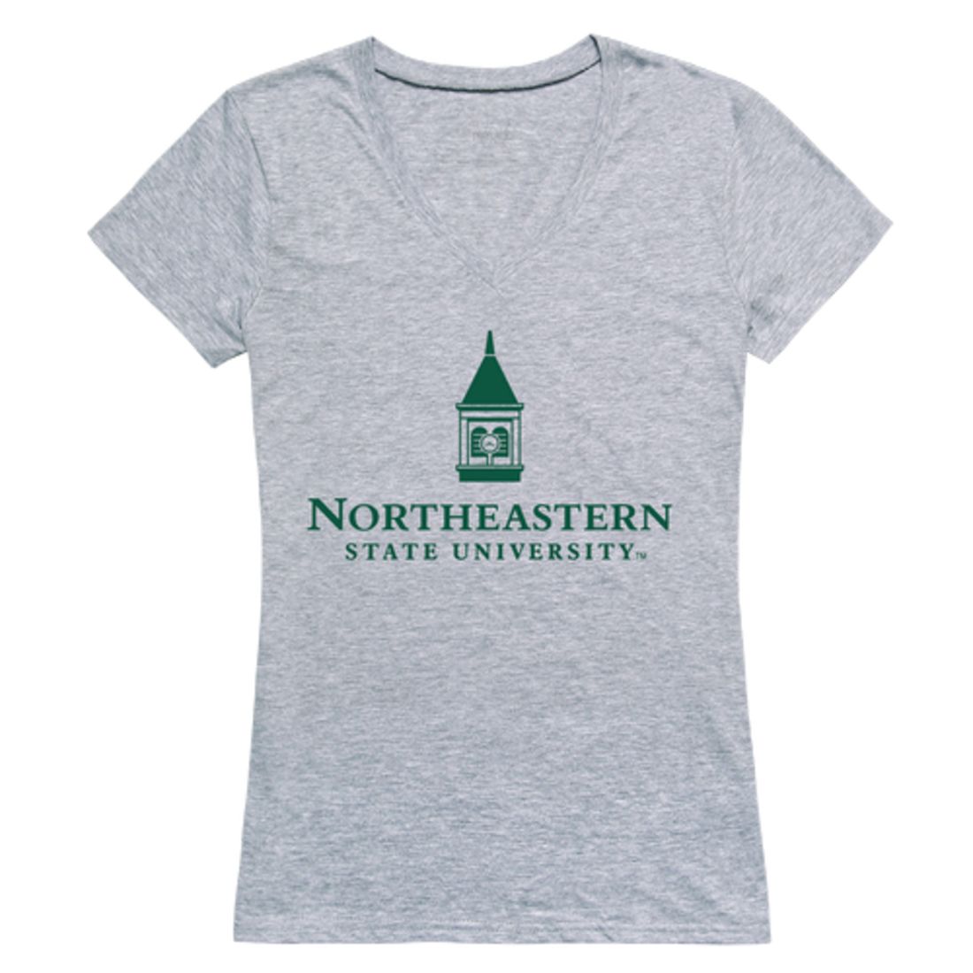 Northeastern St RiverHawks Womens Seal T-Shirt