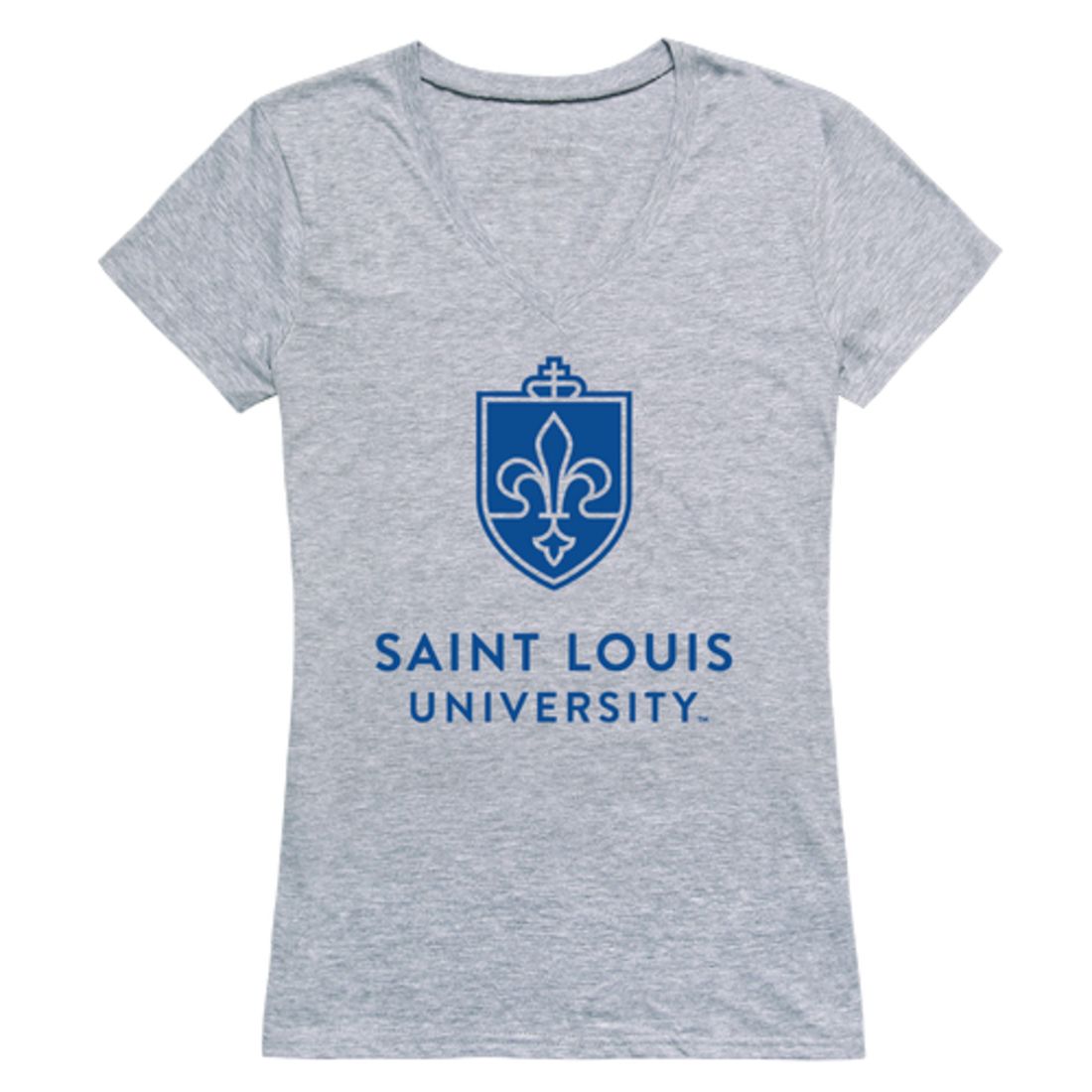 Saint Billikens Womens Seal T-Shirt