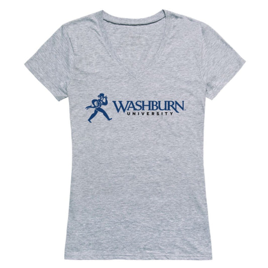 Washburn Ichabods Womens Seal T-Shirt