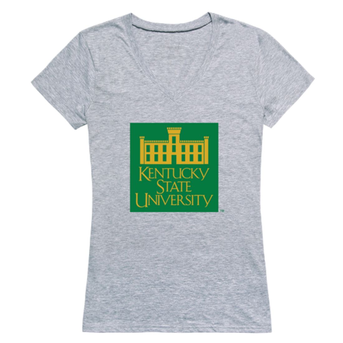 Kentucky St Thorobreds Womens Seal T-Shirt