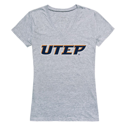 Texas at El Paso Miners Womens Seal T-Shirt