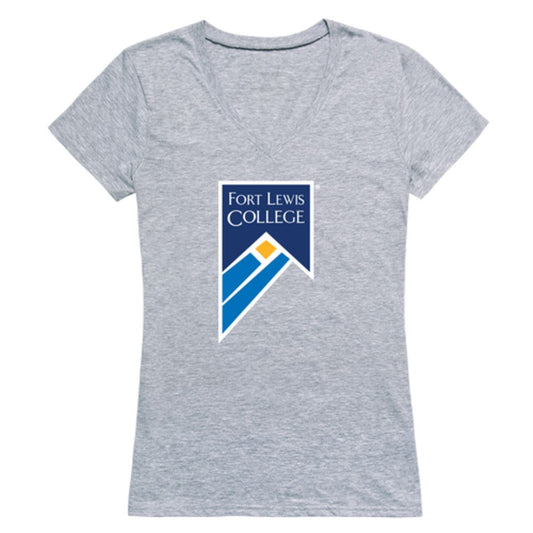 Fort Lewis College Skyhawks Womens Seal T-Shirt