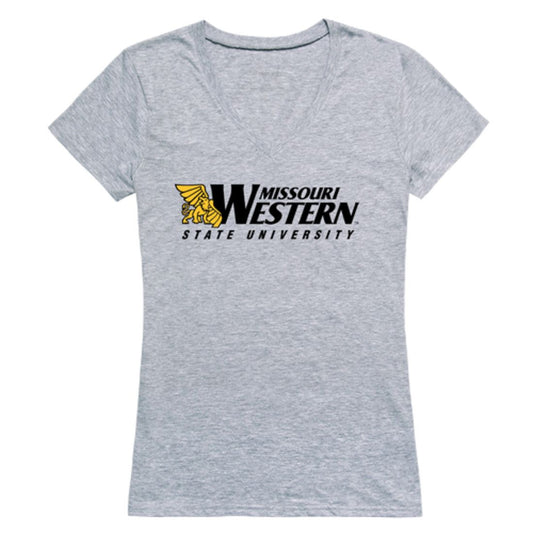 Missouri Western State University Griffons Womens Seal T-Shirt