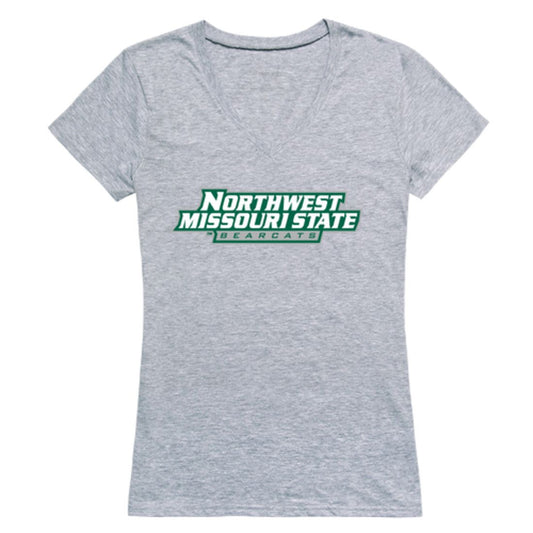 Northwest Missouri State University Bearcat Womens Seal T-Shirt