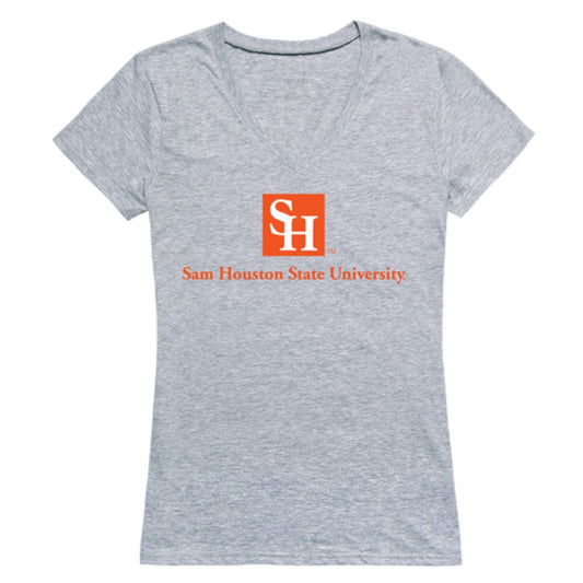 Sam Houston State University Bearkat Womens Seal T-Shirt