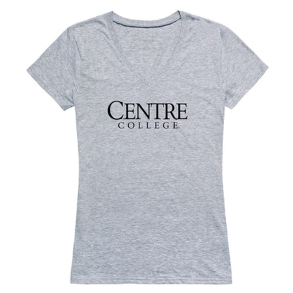 Centre College Colonels Womens Seal T-Shirt
