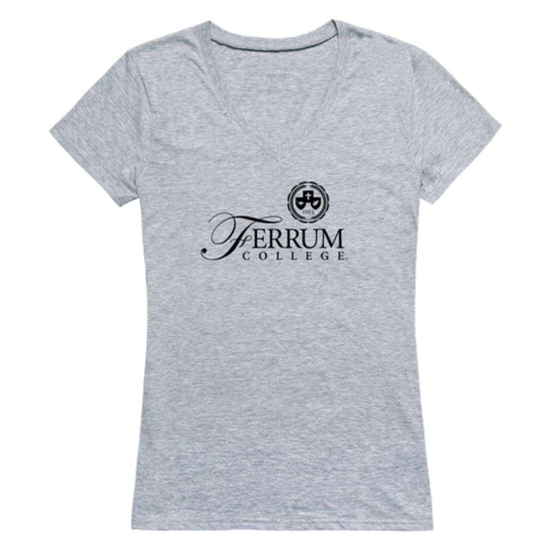 Ferrum College Panthers Womens Seal T-Shirt