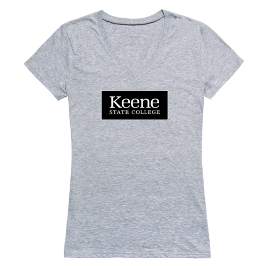 Keene State College Owls Womens Seal T-Shirt