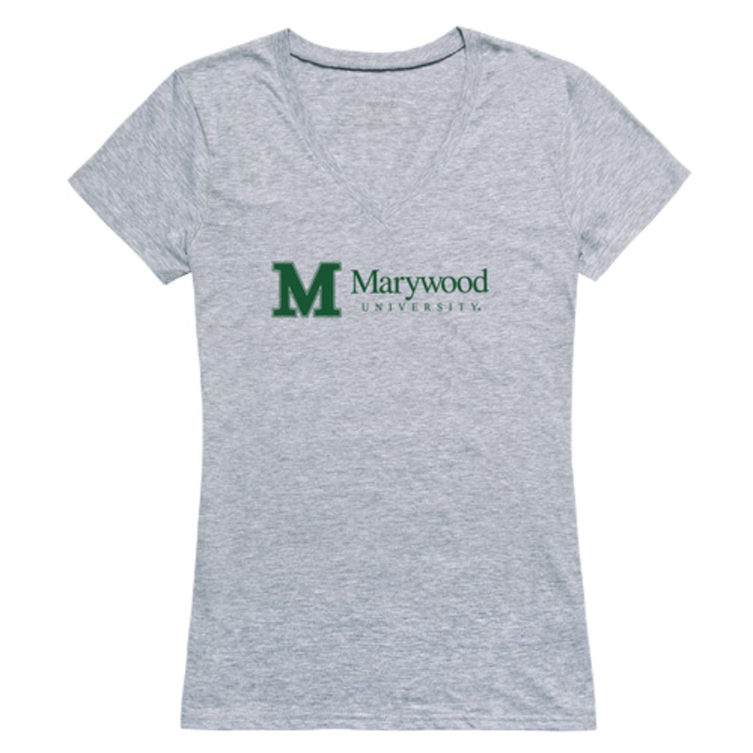 Marywood University Pacers Womens Seal T-Shirt