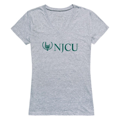 New Jersey City University Knights Womens Seal T-Shirt Tee