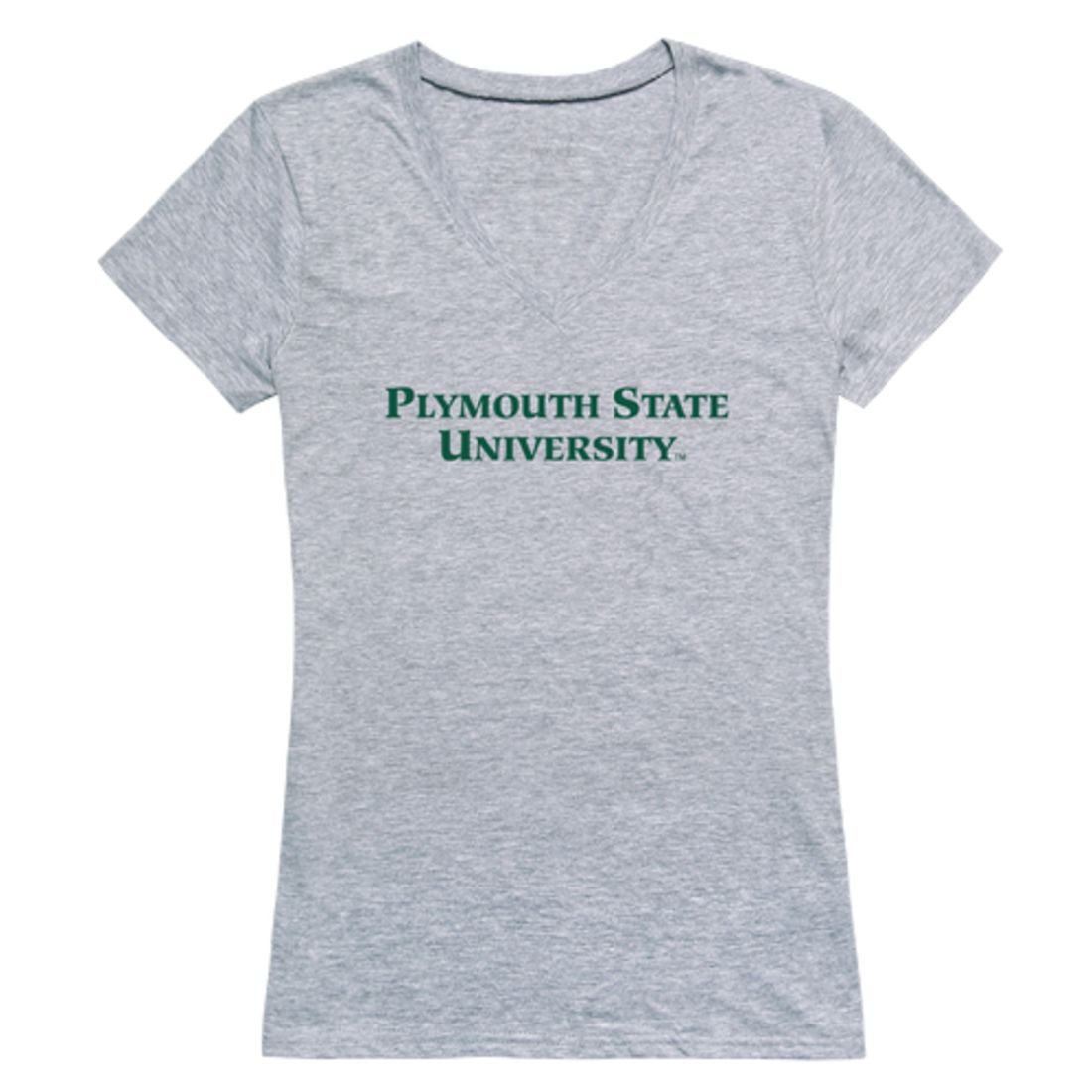 Plymouth State University Panthers Womens Seal T-Shirt