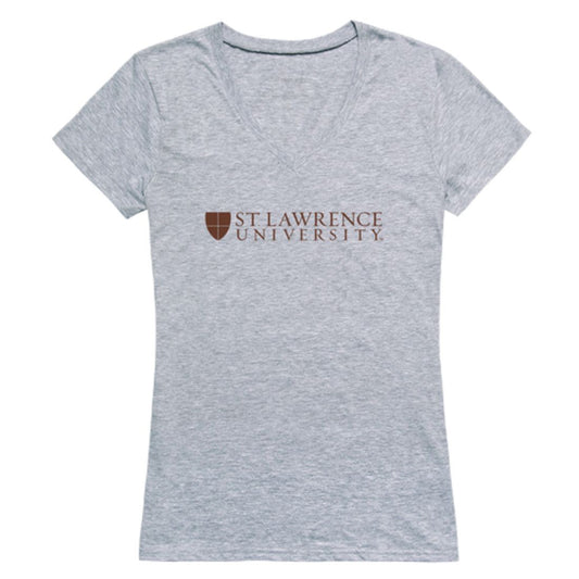 St. Lawrence University Saints Womens Seal T-Shirt