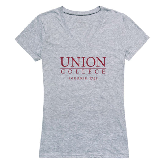 Union College Bulldogs Womens Seal T-Shirt