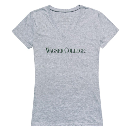 Wagner College Seahawks Womens Seal T-Shirt