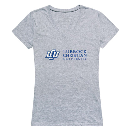 Lubbock Christian University Chaparral Womens Seal T-Shirt Tee