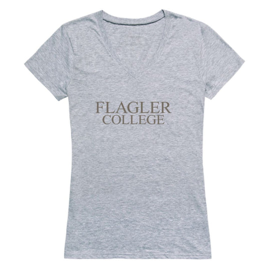Flagler College Saints Womens Seal T-Shirt Tee