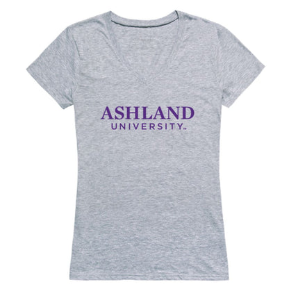 Ashland University Eagles Womens Seal T-Shirt Tee