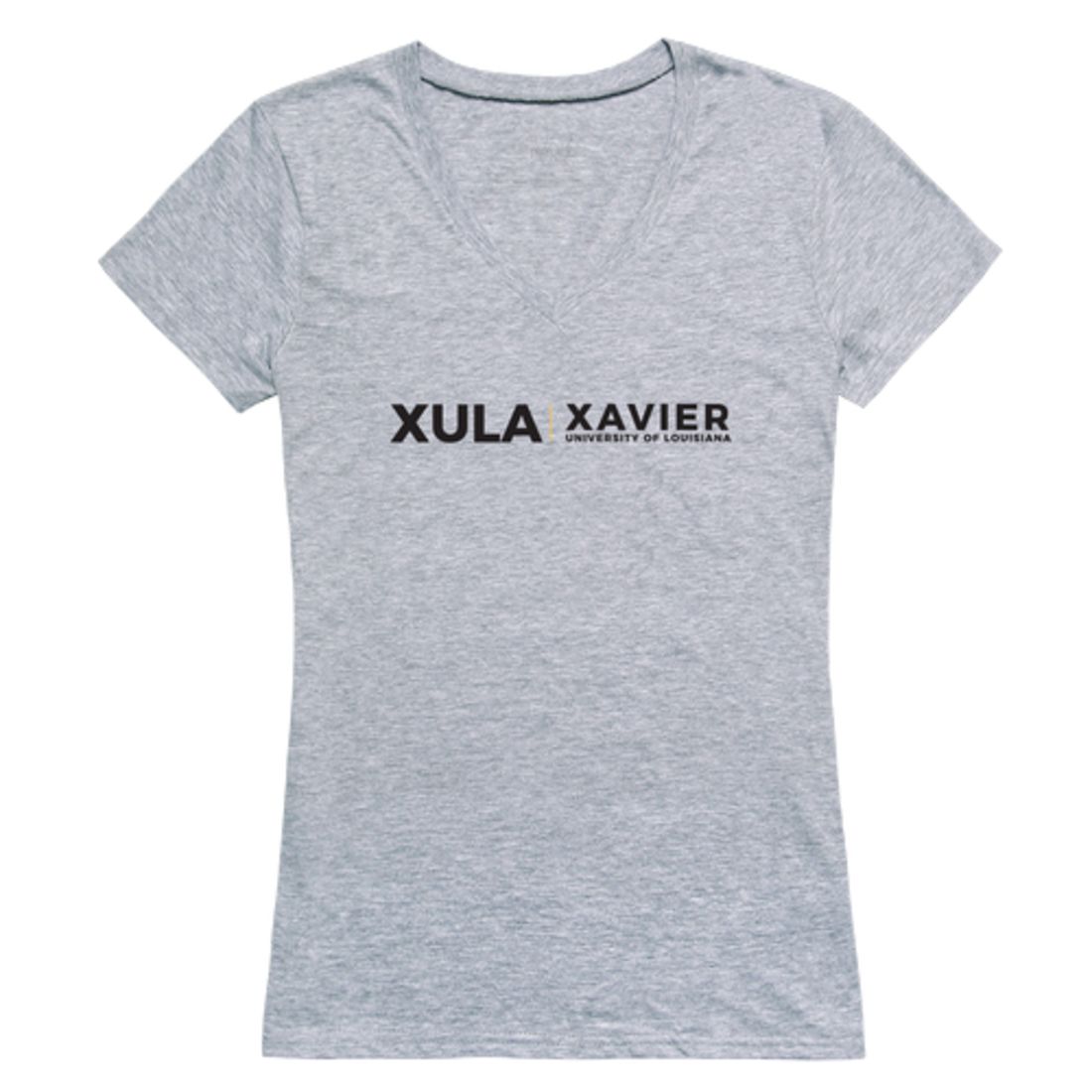 Xavier University of Louisiana  Womens Seal T-Shirt Tee