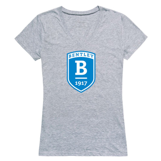 Bentley University Falcons Womens Seal T-Shirt
