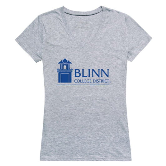 Blinn College Buccaneers Womens Seal T-Shirt