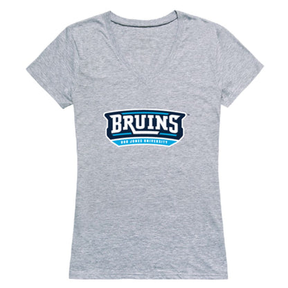 Bob Jones University Bruins Womens Seal T-Shirt Tee