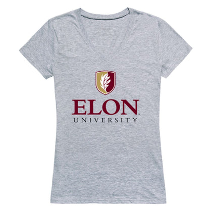 Elon University Phoenix Womens Seal T-Shirt