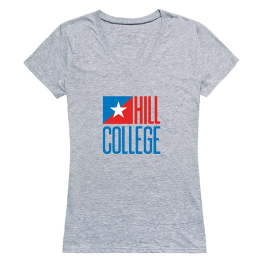 Hill College Rebels Womens Seal T-Shirt