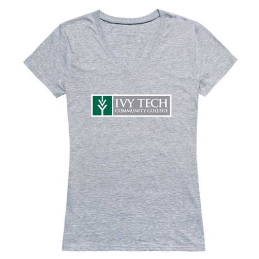 Ivy Tech Community College N/A Womens Seal T-Shirt