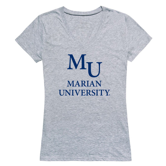 Marian University (IN) Knights Womens Seal T-Shirt