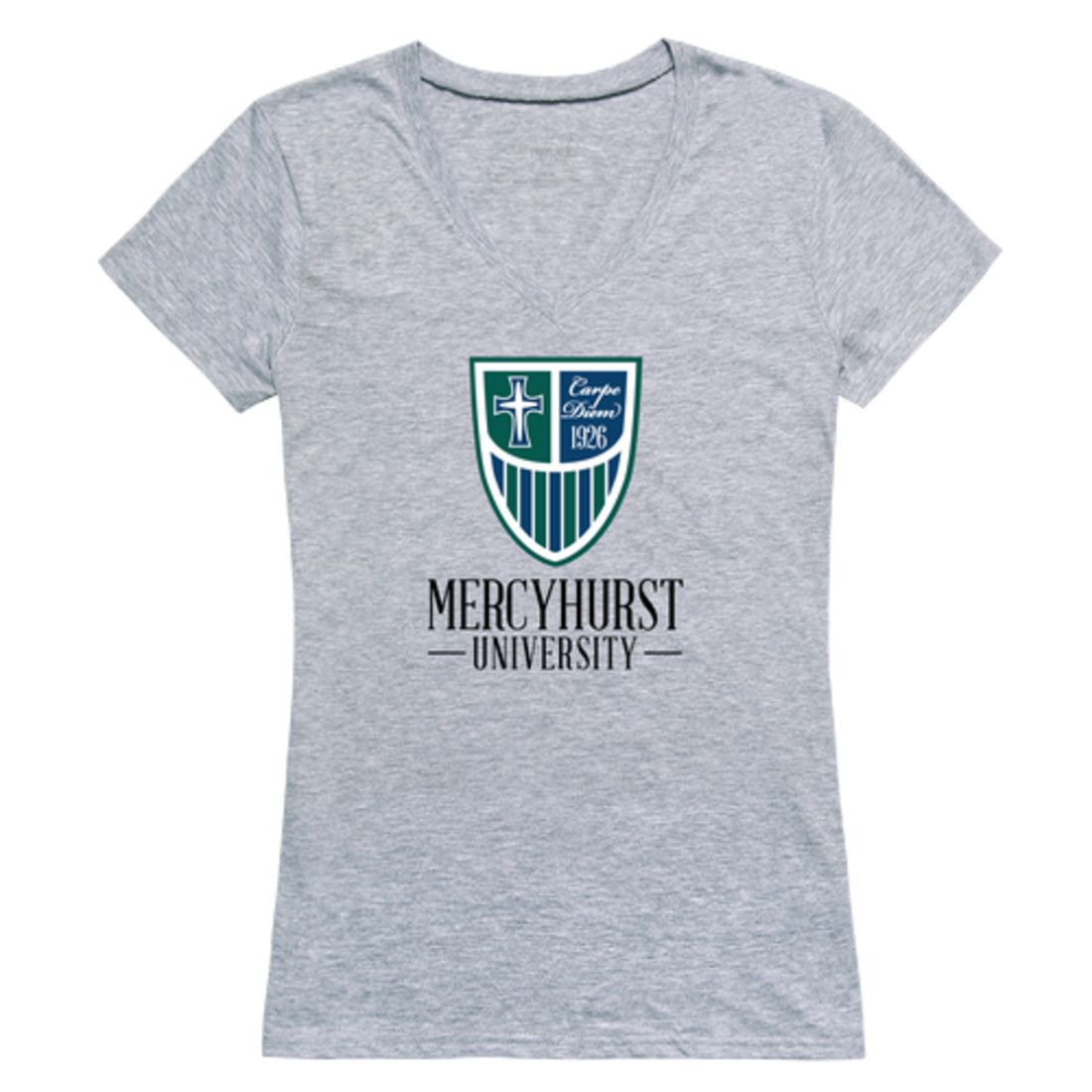 Mercyhurst University Lakers Womens Seal T-Shirt Tee