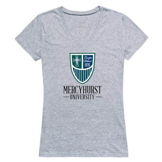 Mercyhurst University Lakers Womens Seal T-Shirt Tee