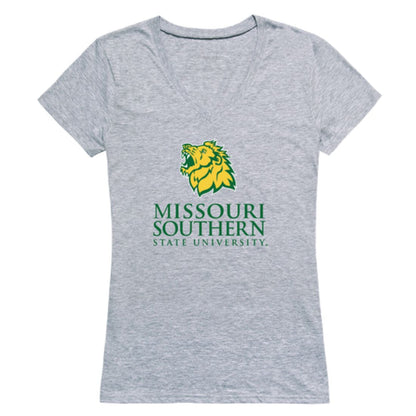 Missouri Southern State University Lions Womens Seal T-Shirt