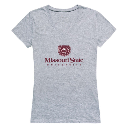 Missouri State University Bears Womens Seal T-Shirt Tee