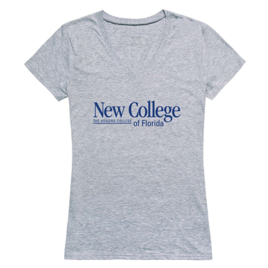 New College of Florida Womens Seal T-Shirt