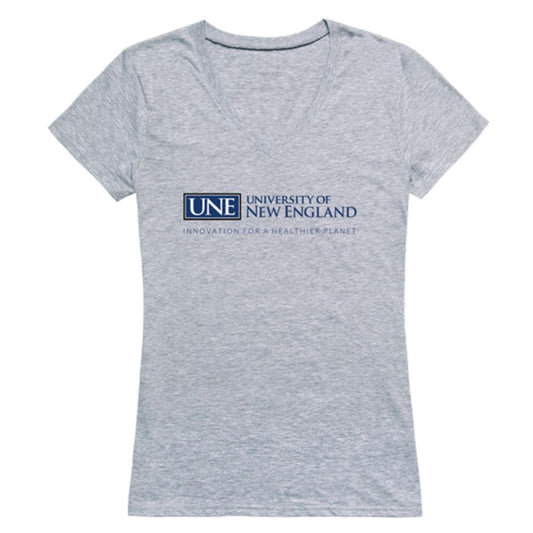 University of New England Nor'easters Womens Seal T-Shirt