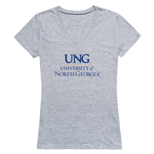 University of North Georgia Nighthawks Womens Seal T-Shirt Tee