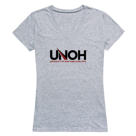 University of Northwestern Ohio Racers Womens Seal T-Shirt Tee