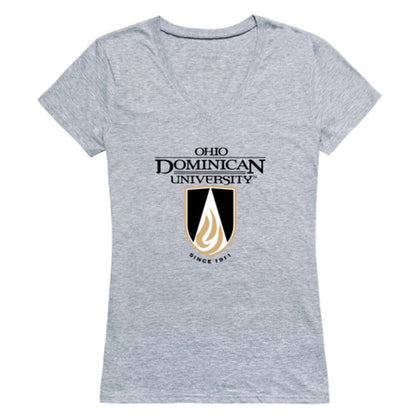 Ohio Dominican University Panthers Womens Seal T-Shirt Tee