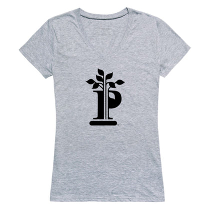 Pierpont Community & Technical College Lions Womens Seal T-Shirt Tee