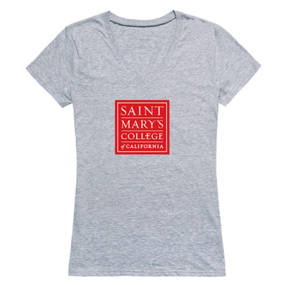 Saint Mary's College of California Gaels Womens Seal T-Shirt Tee