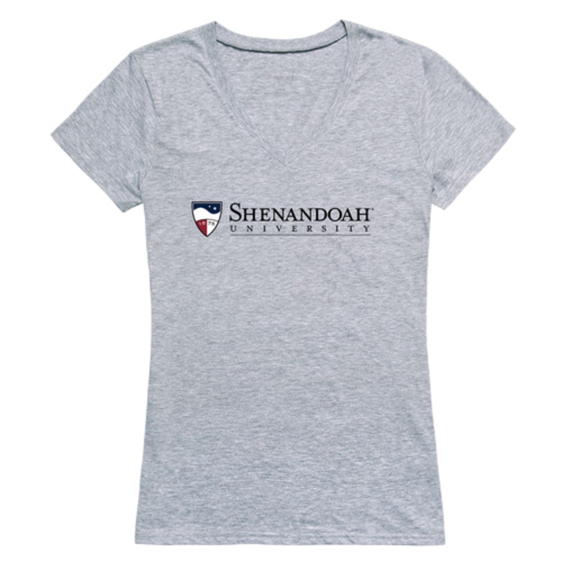Shenandoah University Hornets Womens Seal T-Shirt Tee