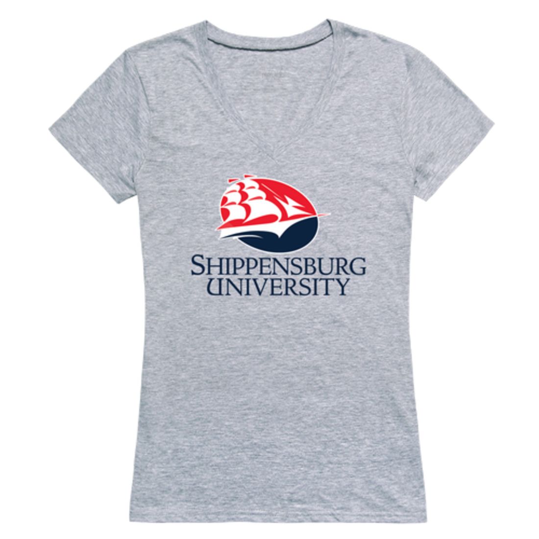 Shippensburg University Raiders Womens Seal T-Shirt