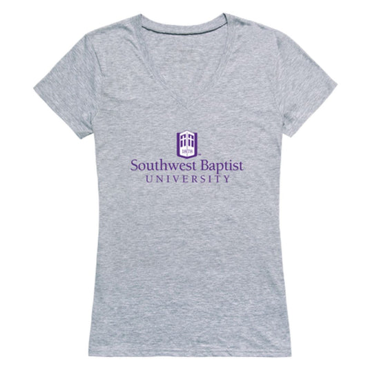 Southwest Baptist University Bearcats Womens Seal T-Shirt Tee