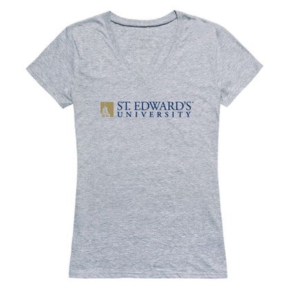 St. Edward's University Hilltoppers Womens Seal T-Shirt Tee