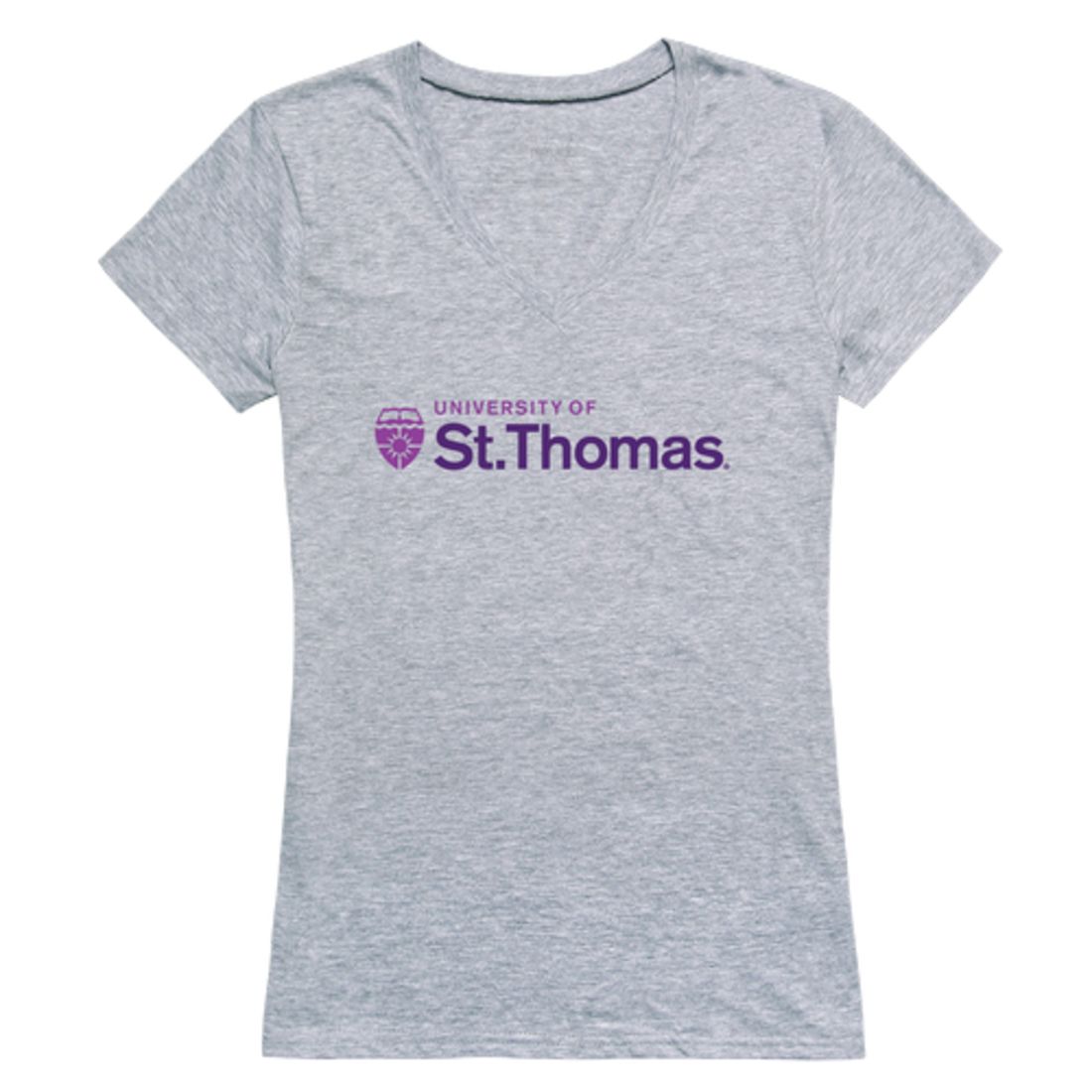 University of St. Thomas Tommies Womens Seal T-Shirt
