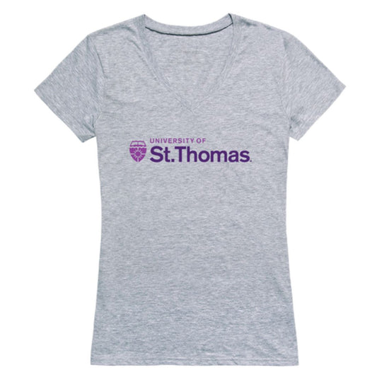 University of St. Thomas Tommies Womens Seal T-Shirt