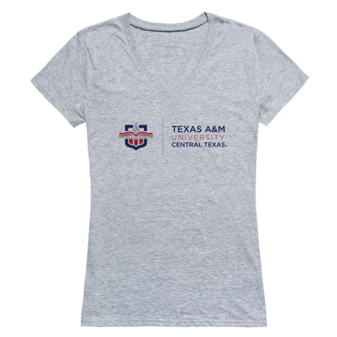 Texas A&M University-Central Texas Warriors Womens Seal T-Shirt Tee