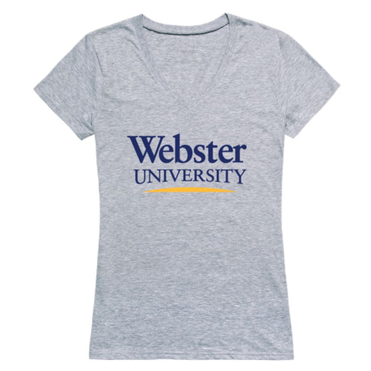 Webster University Gorlocks Womens Seal T-Shirt Tee