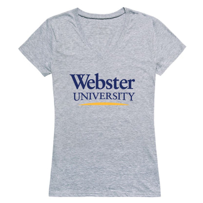 Webster University Gorlocks Womens Seal T-Shirt Tee