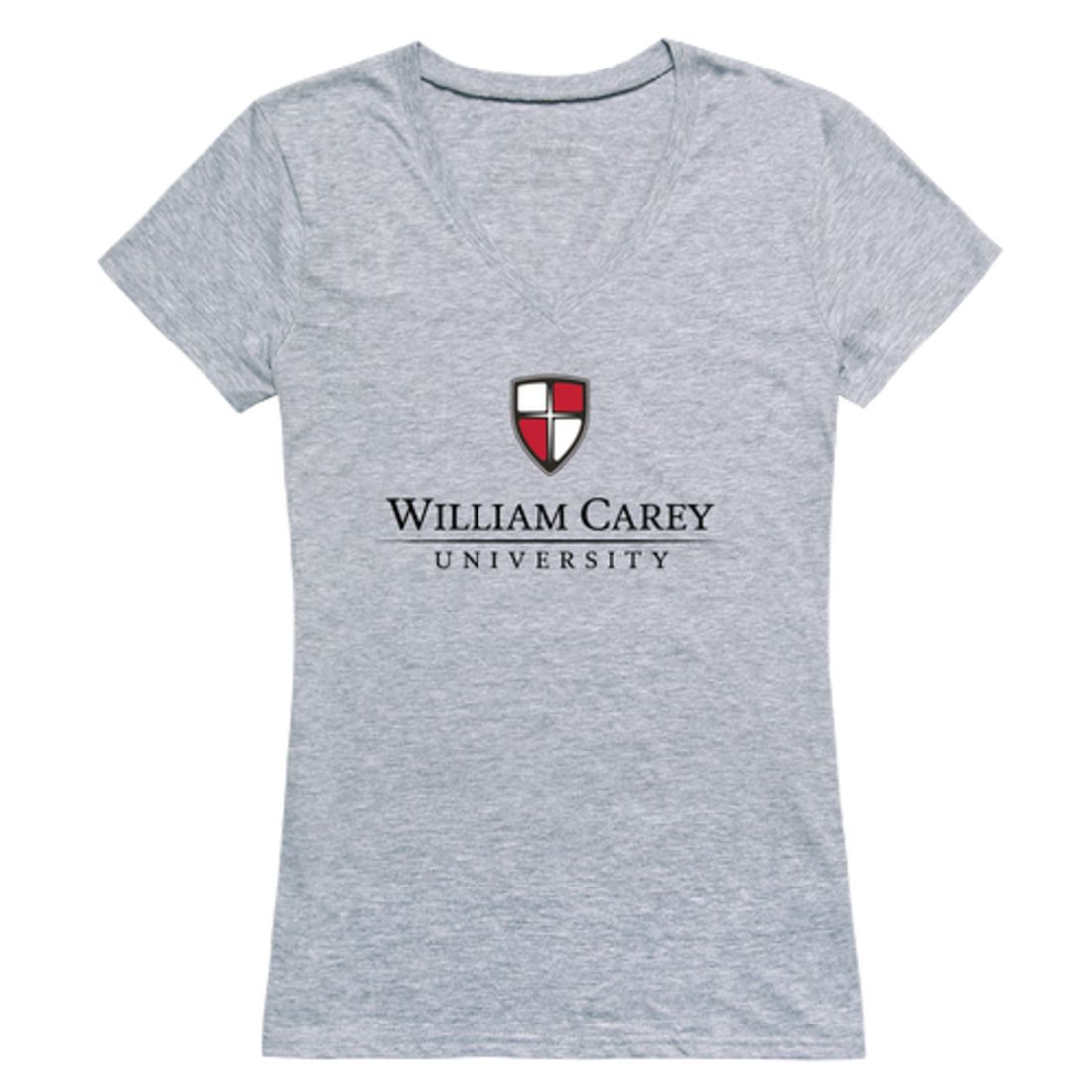 William Carey University Crusaders Womens Seal T-Shirt